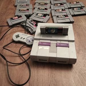 Super Nintendo